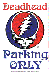 SYF Metal Parking Sign