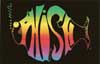 Classic Phish Logo Sticker